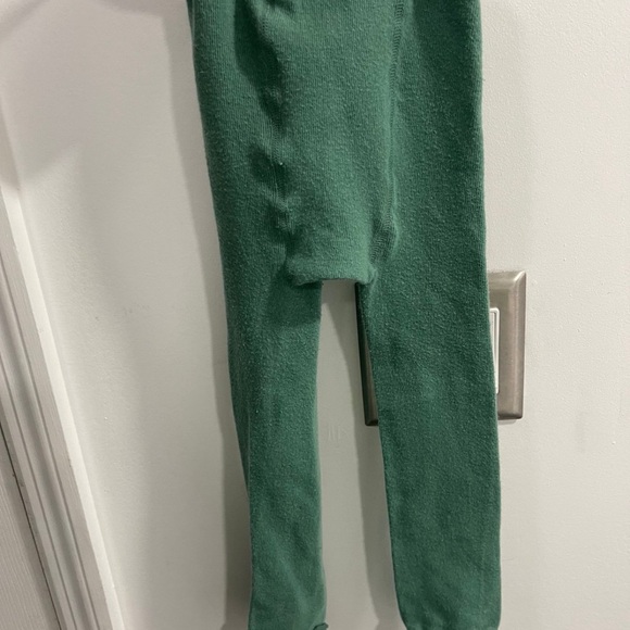 Striped Ruffle Baby Romper - Picture 5 of 6